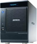 ReadyNAS PRO Pioneer Edition für anspruchsvolle Heimanwender, NAS, RAID, PrintServer, MediaServer, FileServer...